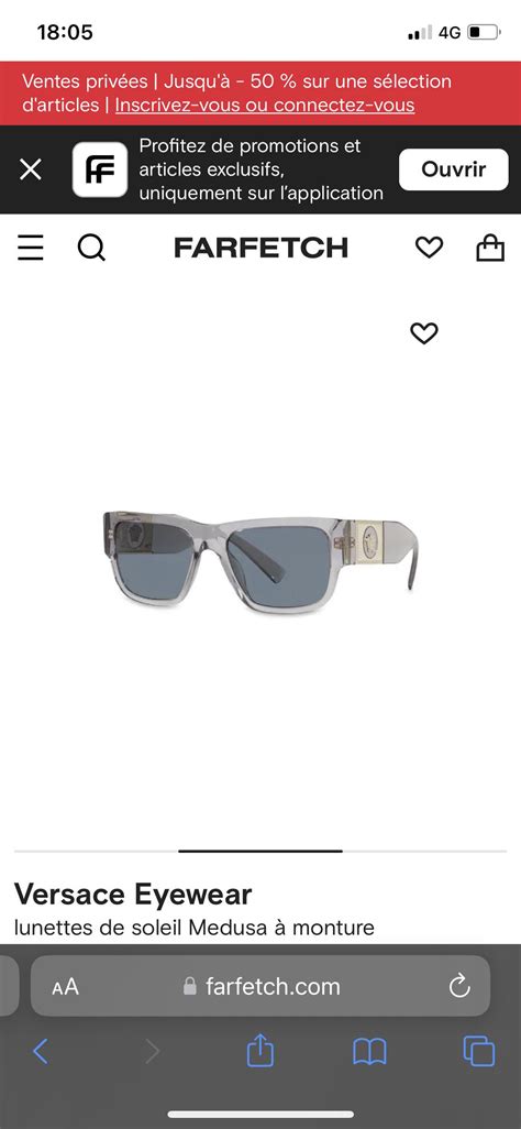 Versace sunglasses : r/Pandabuy 